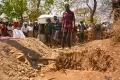 Kecelakaan Tambang Emas di Zimbabwe, 13 Penambang Tewas dan 34 Orang Masih Terjebak