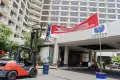 Pengelola GBK Pasang Plang Aset Negara Jelang Pengosongan Hotel Sultan