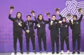 Sepak Takraw Quadrant Putra dan Putri Indonesia Raih Medali Perak