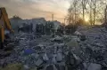 Rudal Iskander Rusia Hancurkan Desa Ukraina, 51 Korban Tewas
