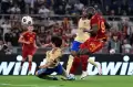 Romelu Lukaku Dipuja-puji Mourinho, AS Roma Bekap Servette 4-0