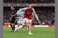 Arsenal Tekuk Man City 1-0, Catatan Buruk Sejak 2015 Berakhir