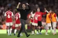 Arsenal Tekuk Man City 1-0, Catatan Buruk Sejak 2015 Berakhir