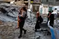 Israel Balas Serangan Hamas, 78 Anak-anak Palestina Terbunuh