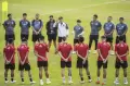 Latihan Timnas Indonesia Jelang Lawan Brunei Darussalam