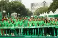 MILO ACTIV Indonesia Race 2023 Jakarta Diikuti 13.000 Pelari