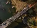 Revitalisasi Jembatan Manuju di Gowa