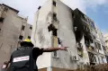 Roket Hamas Terus Tembus Iron Dome Israel, Hantam Kota Ashkelon