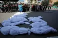 Kamar Mayat RS Gaza Penuh, Truk Es Krim Simpan Jasad Korban Israel