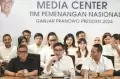 Peresmian Media Center TPN Ganjar
