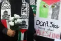 Aksi Solidaritas Palestina di Tugu Kujang Bogor