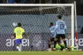 Neymar Menjerit Kesakitan, Brasil Digebuk Uruguay di Montevideo