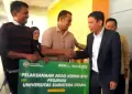 Bank BTN Salurkan Bantuan TJSL untuk Universitas Sumatera Utara