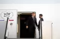 Emmanuel Macron Mendarat di Tel Aviv, Tunjukkan Solidaritas Prancis ke Israel