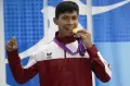 Saptoyogo Raih Emas Pertama untuk Indonesia di Asian Para Games 2022