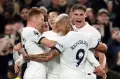 Tottenham vs Fulham: Lilywhites Kangkangi Arsenal dan Man City