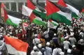 Aksi 2510 Bogor Raya bersama Palestina