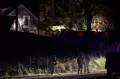 Penembak Massal Lewiston Masih Buron, Polisi AS Gelar Perburuan