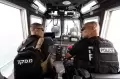 Polisi Israel Patroli Awasi Pergerakan Hamas di Laut Gaza