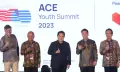 Erick Thohir Buka The Asian Creative & Digital Economy Youth Summit
