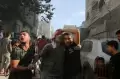 Kepung Gaza dari dua Arah, Serangan Israel Hancurkan Rumah Warga Palestina di Rafah