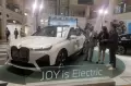 BMW Group Electric Vehicle Exhibition 2023