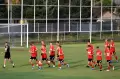 Latihan Timnas Polandia U-17 di Bali