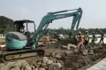 Pembangunan Rumah Relokasi Korban Gempa Cianjur