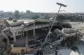 Serangan Udara Israel ke Gaza Sudah Hancurkan 59 Masjid dan 3 Gereja