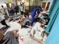 Rumah Sakit Indonesia Bertahan di Tengah Gempuran Israel