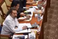Rapat Kerja Kejagung dengan Komisi III DPR Bahas Penegakan Hukum di Pemilu Serentak 2024