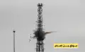 Roket-roket Hizbullah Hancurkan Pos Militer Israel