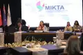 Puan Maharani Pimpin Pertemuan MIKTA Speakers Consultation ke-9