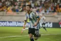 Hattrick Claudio Echeverri Bawa Argentina U-17 Benamkan Brasil U-17