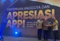 APPI Nobatkan Suparno Djasmin sebagai Lifetime Achievement