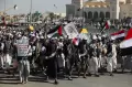 Siap Hancurkan Militer Israel! Kelompok Pemberontak Houthi di Yaman Pamer Pasukan