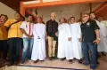 Dialog di Keuskupan Ende NTT, Ganjar Ajak Jaga Persatuan untuk Indonesia