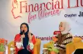 Workshop Literasi Keuangan Bagi Perempuan