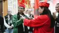 Mahfud MD Jadi Warga Kehormatan Jawara Pantura Banten
