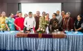 Ditemani HT, Mahfud MD Silaturahmi dengan Ketua Persekutuan Gereja Indonesia