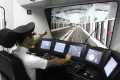 Standar Operasi Masinis LRT Jakarta