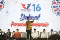 Hary Tanoesoedibjo dan TGB M Zainul Majdi Dampingi Mahfud MD dalam Sholawat Persatuan Indonesia