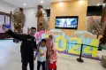 Menikmati Libur Natal di Taman Mini Indonesia Indah