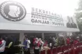 Ringankan Beban Masyarakat, TPD Ganjar-Mahfud DKI Jakarta Gelar Bakti Sosial Tebus Murah Sembako