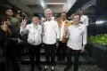 HT Sambut Megawati Hadir di Rapat Mingguan TPN Bersama Gajar Mahfud
