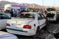 Dua Bom Meledak di Dekat Makam Jenderal Iran Qassem Soleimani, 103 Orang Tewas!