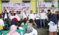 HT Tinjau Bazar Minyak Murah dan Cek Kesehatan Gratis di Semarang