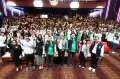 Ganjar Pranowo Hadiri Deklarasi Relawan NAGA