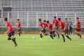Latihan Timnas Indonesia U-20 Jelang Lawan Thailand dan Uzbekistan