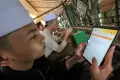 Masjid Al Markas Bangkitkan Ekonomi UMKM Makassar